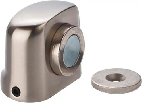 Neuheit BURG-WÄCHTER Magnet-Türpuffer TBM 2430 H.30mm LM VA-Optik Dübelmontage - TBM 2430 NI SB