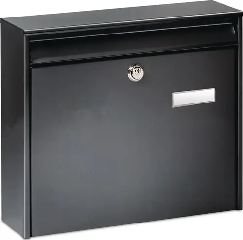 Online Kaufen BURG-WÄCHTER Briefkasten Potsdam 877 ANT H.322mm B.362mm T.100mm anth.STA DIN C4 - 877 ANT