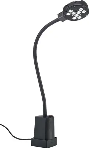 Hedi Arbeits-/Maschinenleuchte 9 W 750 lm IP64 2x1 mm² H05RN-F - ML1209 Preiswert
