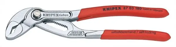 Knipex Wasserpumpenzange Cobra - 8703180 Preisknaller