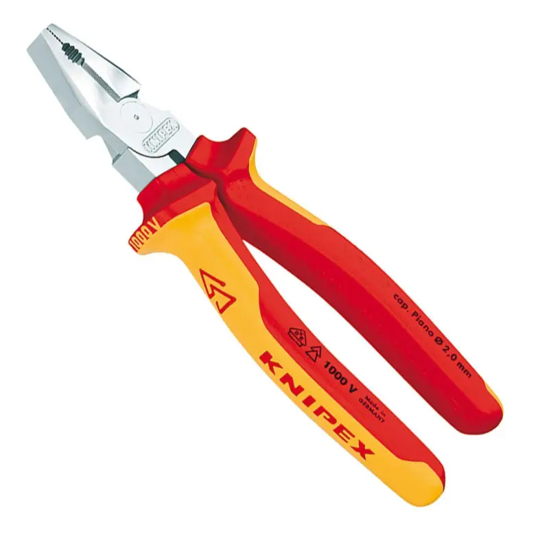 Must-Have Knipex Kraft-Kombizange - 0206200