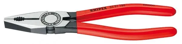 Knipex Kombizange - 0301180 Kracherpreis