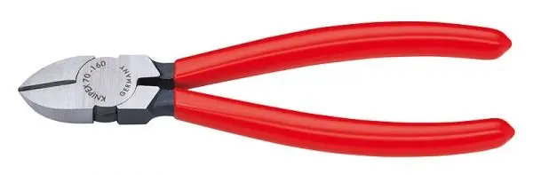Begrenztes Angebot Knipex Seitenschneider 160 mm - 7001160