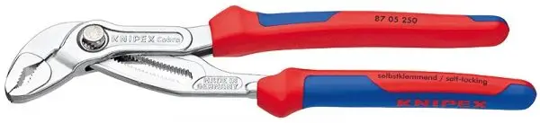 Knipex Wasserpumpenzange Cobra - 8705300 Garantierte Lieferung