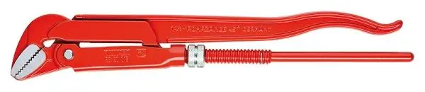 Knipex Rohrzange 45° 8320015 Solange Der Vorrat Reicht