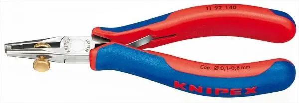Preisknaller Knipex Elektronik-Abisolierzange - 1192140