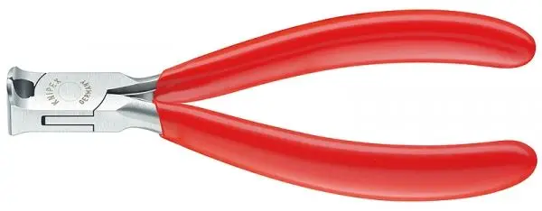 Saisonangebot Knipex Elektronik-Vornschneider 115 mm - 6401115