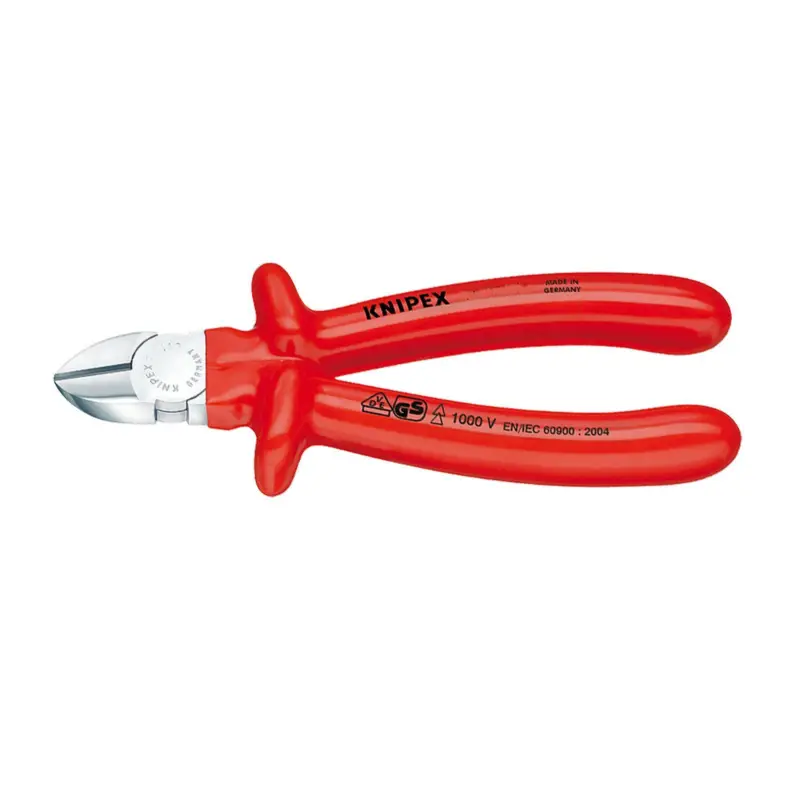Jetzt Bestellen Knipex Seitenschneider 180 mm - 7007180