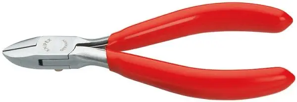 Knipex Elektronik-Seitenschneider 115 mm - 7711115 Schneller Versand