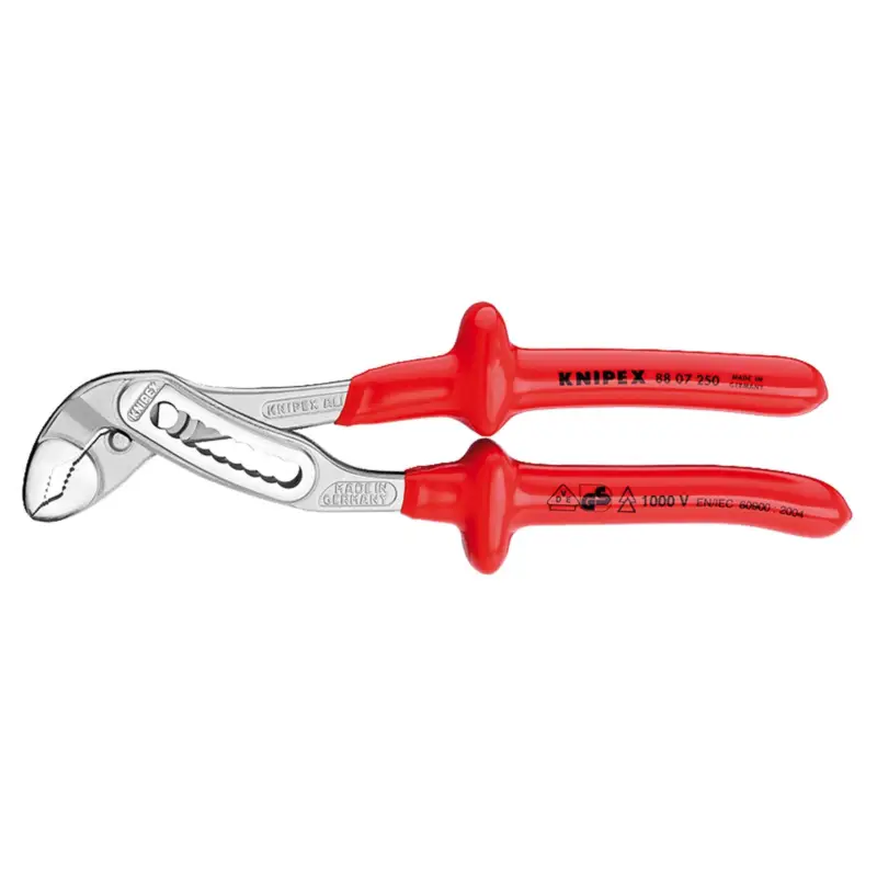 Knipex Wasserpumpenzange Alligator - 8807250 Bestpreis