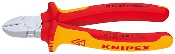Knipex Seitenschneider 160 mm - 7006160 Top-Angebot
