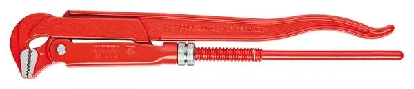 Knipex Rohrzange 90° - 8310040 Aktuell