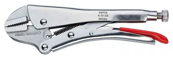 Knipex Gripzange - 4124225 Preisknaller
