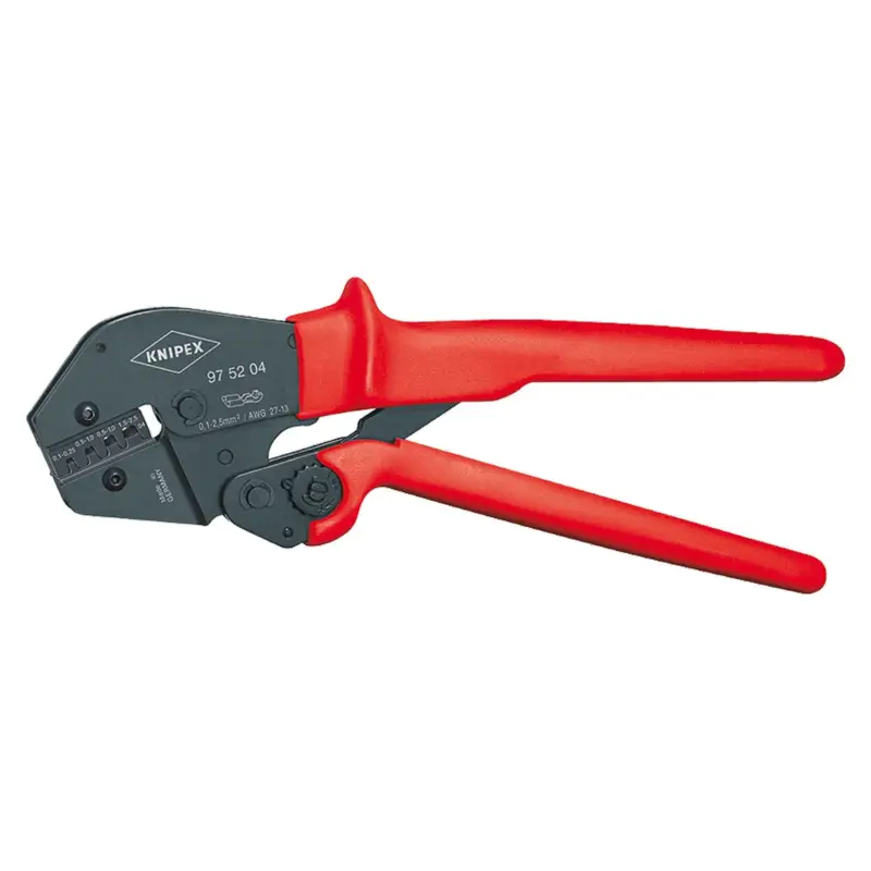 Knipex Crimp-Hebelzange - 975204 Markenware