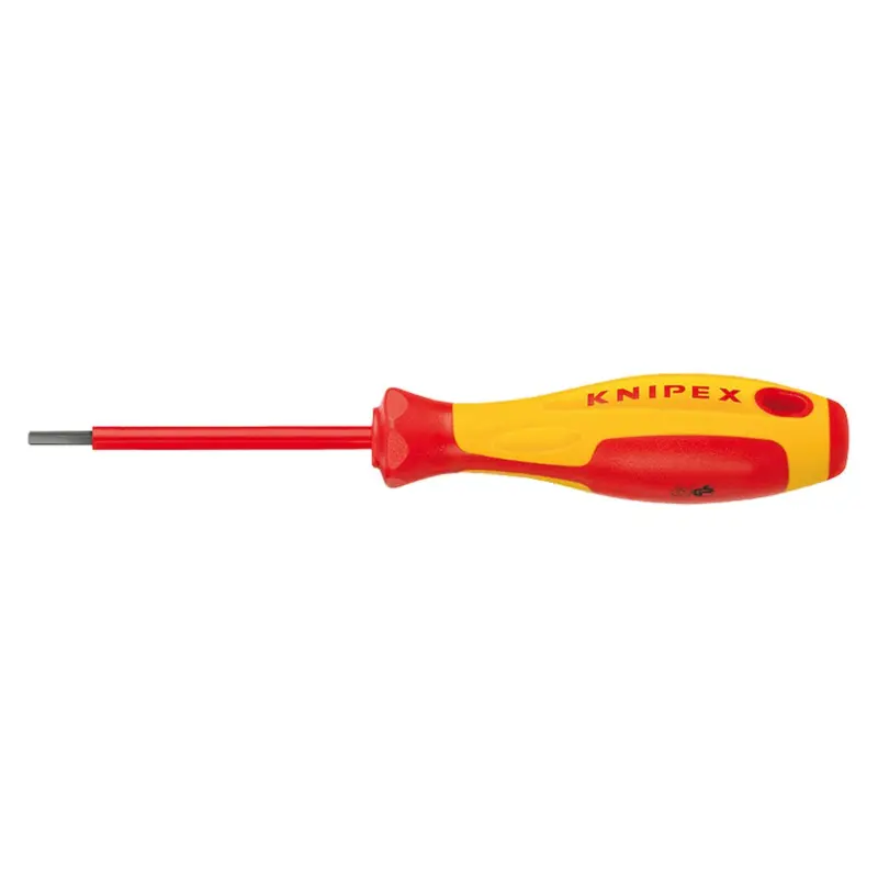 Knipex Schraubendreher Innensechskant 5,0 mm - 981350 Ausverkauf