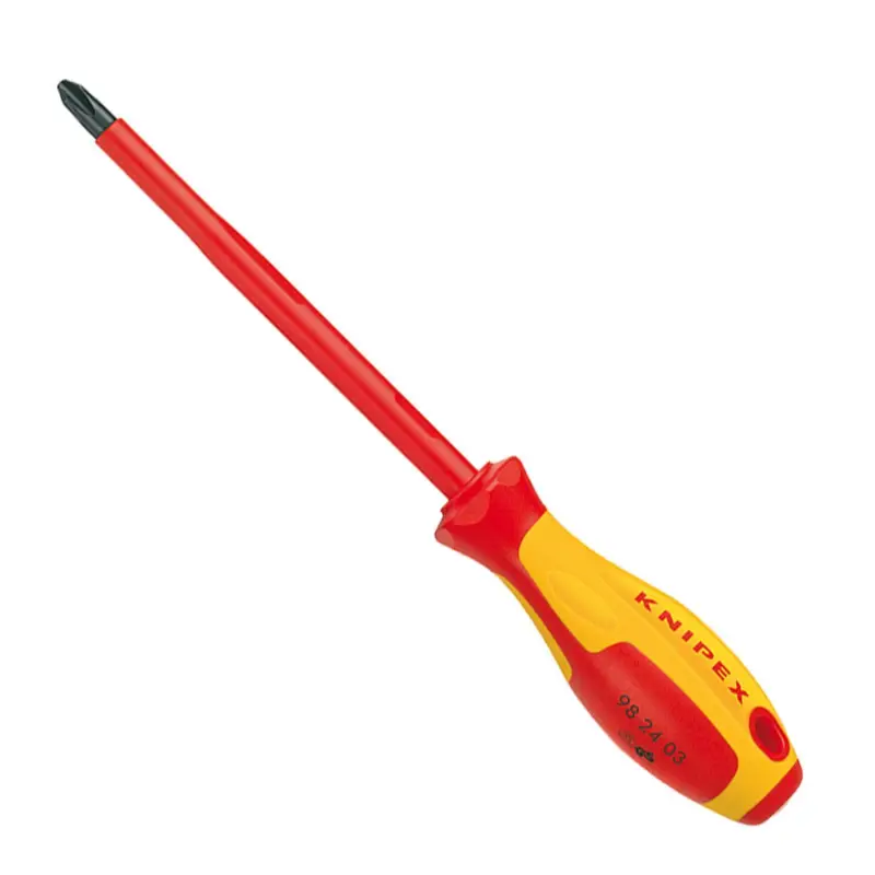 Bestpreis Knipex Schraubendreher Phillips PH 4 - 982404