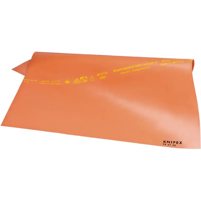 Sichere Zahlung Knipex Abdecktücher 986705 - 98 67 05
