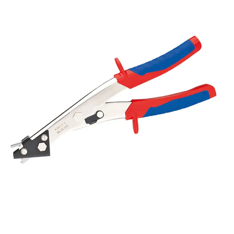 Knipex Blechknabber 280 mm - 9055280 Aktuell