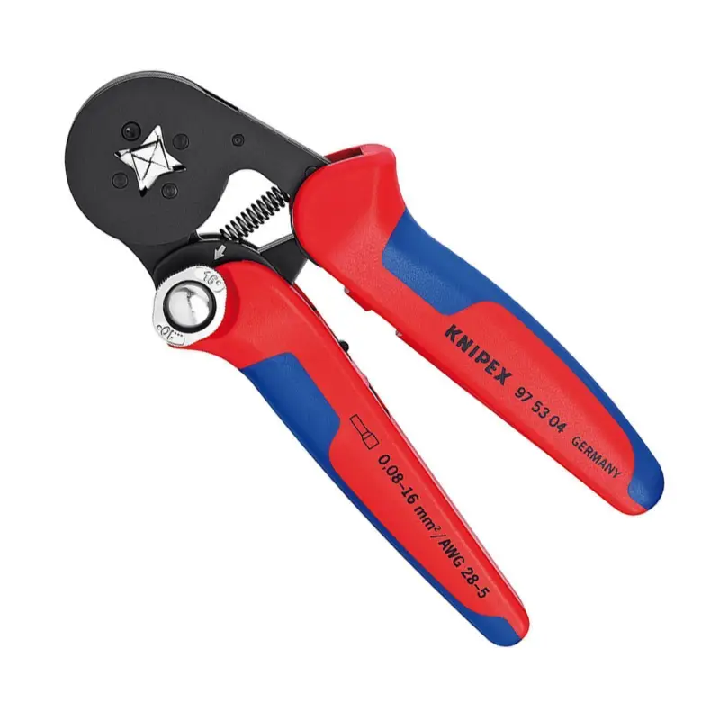 Wochenendangebot Knipex Crimpzange - 975304