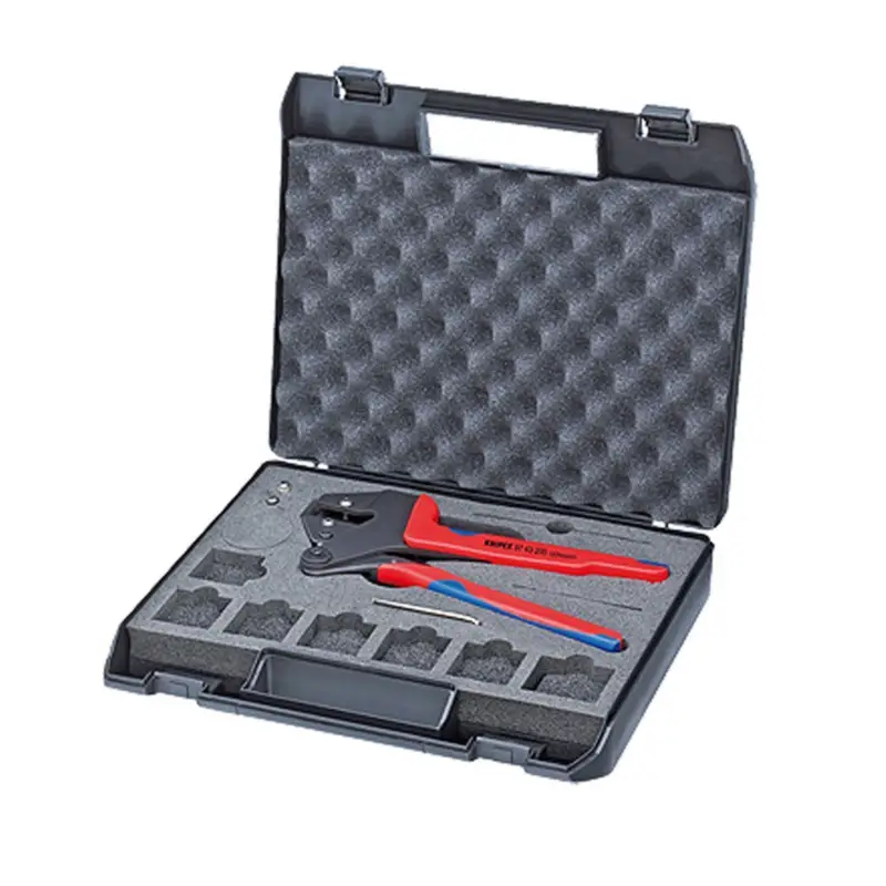 Knipex Crimp-Systemzange - 9743200 Echt