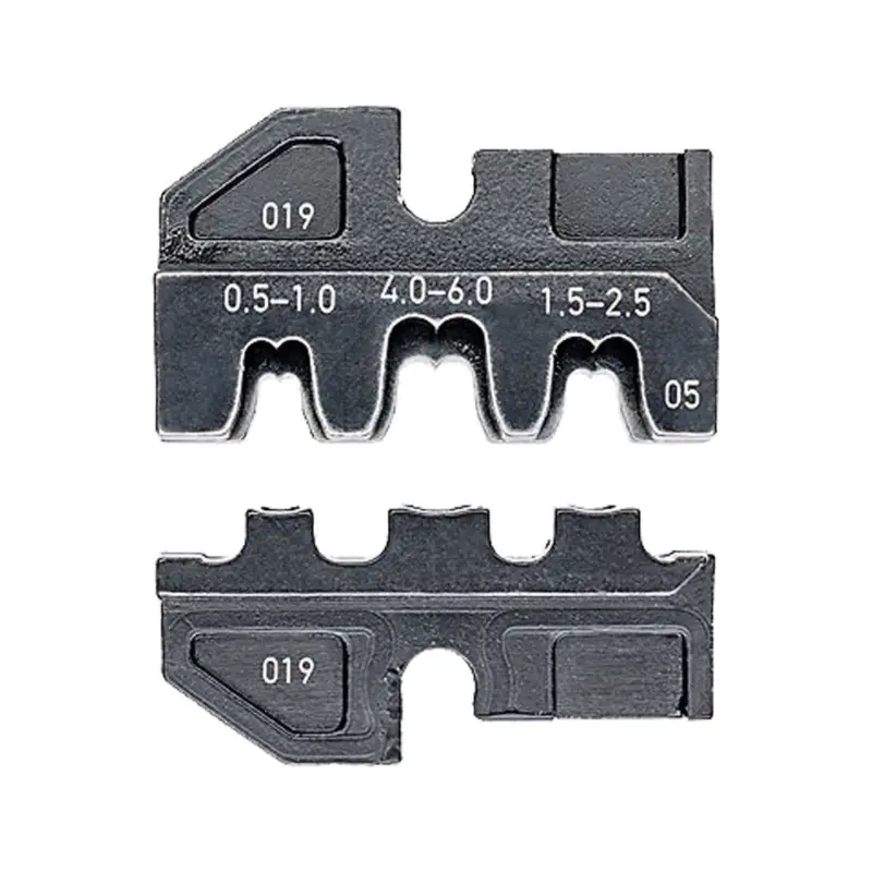 Ausverkauf Knipex Crimpeinsatz - 974905