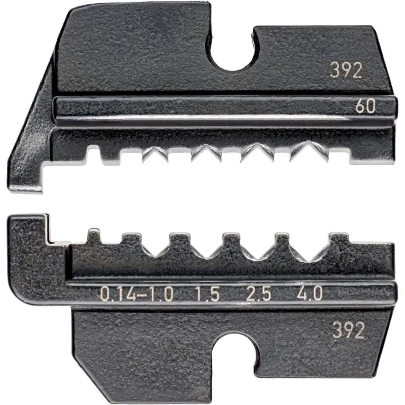 Knipex Crimpeinsatz - 974960 Kracherpreis