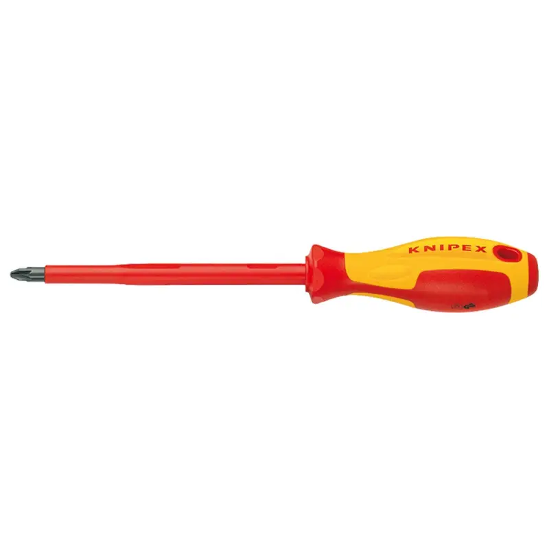 Knipex Schraubendreher Pozidriv PZ 1 - 982501 Begrenztes Angebot