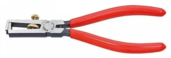 Sonderaktion Knipex Abisolierzange - 1101160