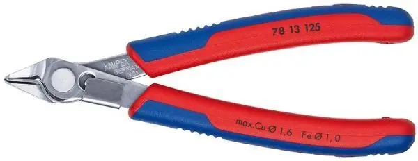 Knipex Eletronic Super-Knips 125 mm - 7813125 Neue Ware