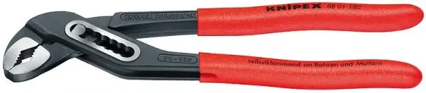 Knipex Wasserpumpenzange Alligator - 8801180 Aktuell
