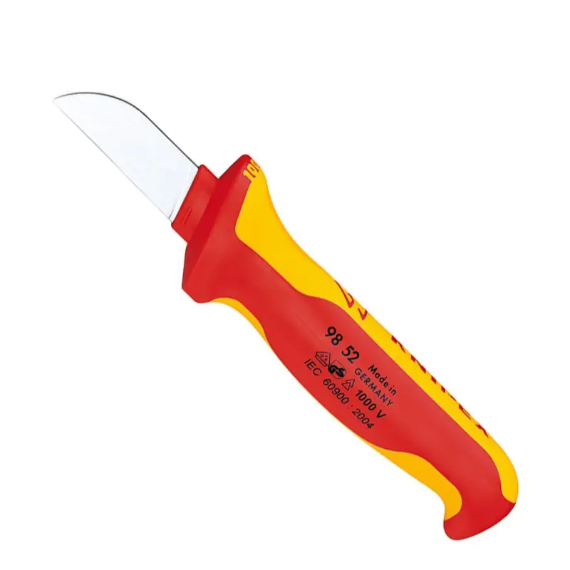 Angebot Knipex Kabelmesser - 9852
