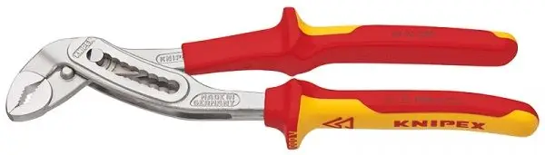 Knipex Wasserpumpenzange Alligator - 8806250 Sichere Zahlung