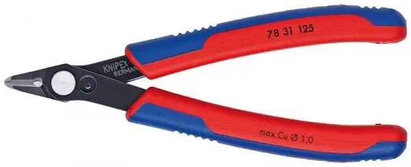 Sofort Bestellen Knipex Eletronic Super-Knips 125 mm - 7831125