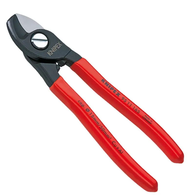 Knipex Kabelschere 165 mm - 9511165 Jetzt Bestellen