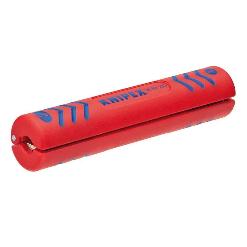 Knipex Abisolierwerkzeug für Koax-Kabel - 1660100SB Garantierte Lieferung