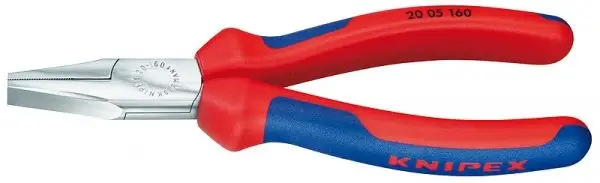 Knipex Flachzange - 2005140 Super-Preis