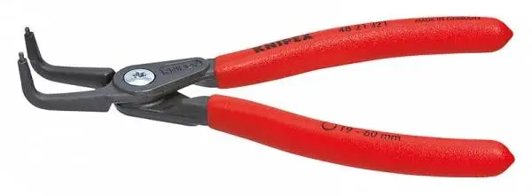 Nur Heute Knipex Präzisions-Sicherungsringzange - 4821J41