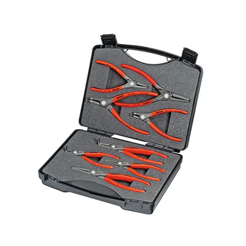 Knipex Präzisions-Sicherungsringzangen-Set 002125 Nur Für Kurze Zeit