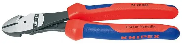 Knipex Kraft-Seitenschneider 200 mm - 7422200 Neu