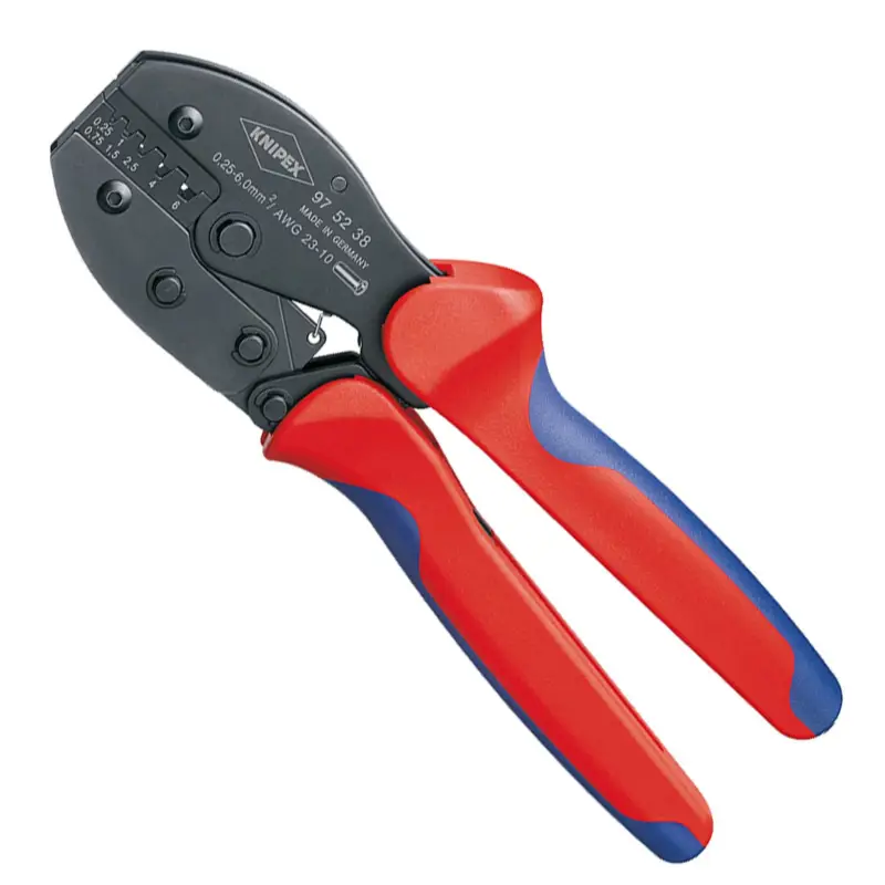 Must-Have Knipex PreciForce-Crimpzange - 975238