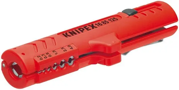 Begrenztes Angebot Knipex Universal-Abmantelungswerkzeug - 1685125SB