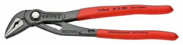 Kracherpreis Knipex Wasserpumpenzange Cobra ES - 8751250