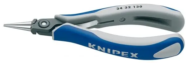 Knipex Präzisions-Elektronik-Greifzange - 3432130 Bestpreis