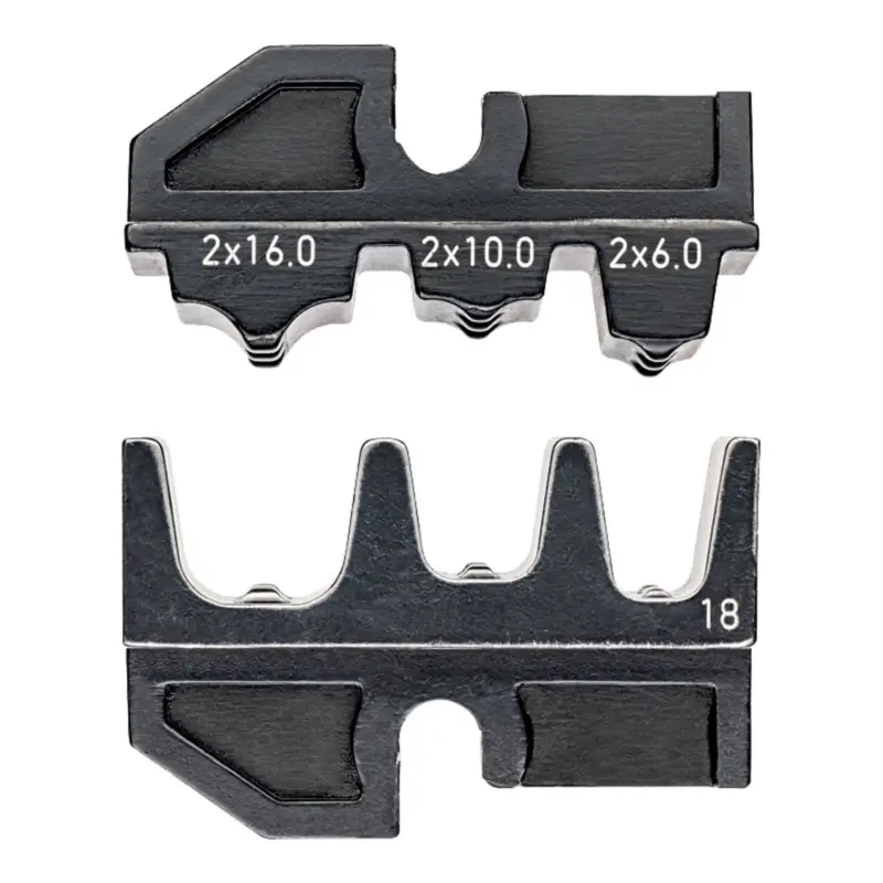 Knipex Crimpeinsatz - 974918 Super-Preis