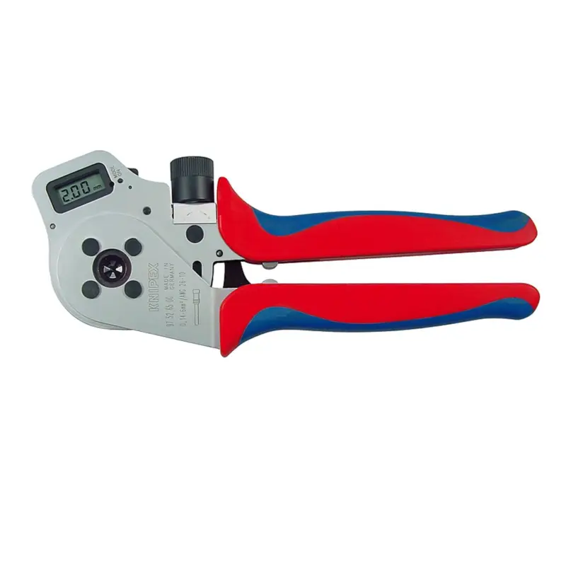 Sale Knipex Vierdornpresszange - 975265DG
