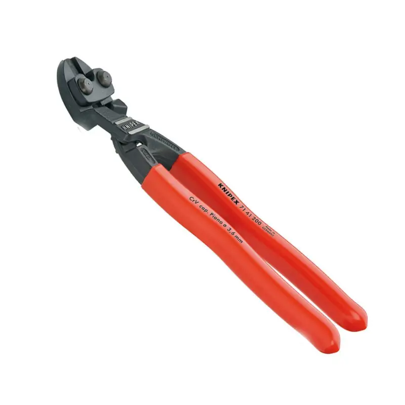 Heißes Angebot Knipex Kompakt-Bolzenschneider 200 mm - 7141200