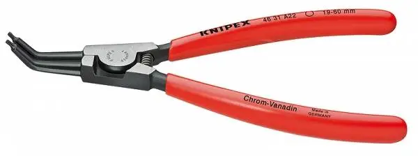 Must-Have Knipex Sicherungsringzange - 4631A12
