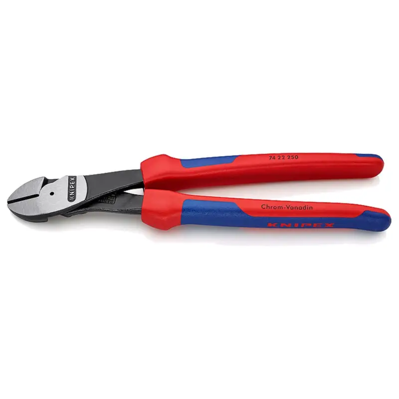 Knipex Kraft-Seitenschneider 250 mm - 7422250 Echt