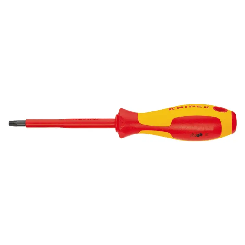 Knipex Schraubendreher Torx - 982615 Preisreduziert