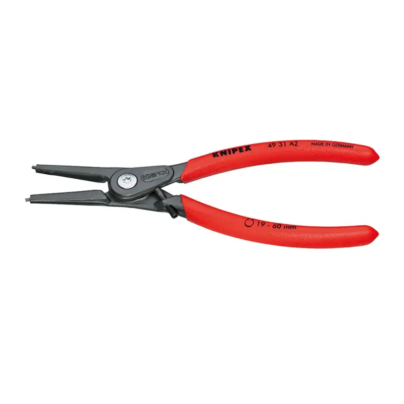 Garantierte Lieferung Knipex Präz.-Sicherungsringzange - 4931A2